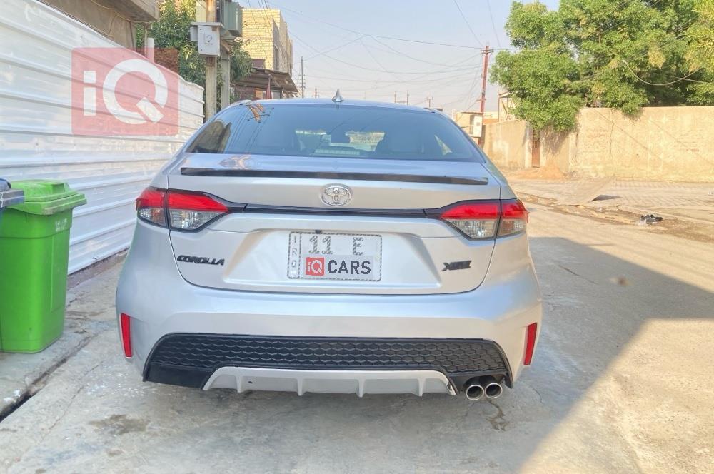 تويوتا كورولا